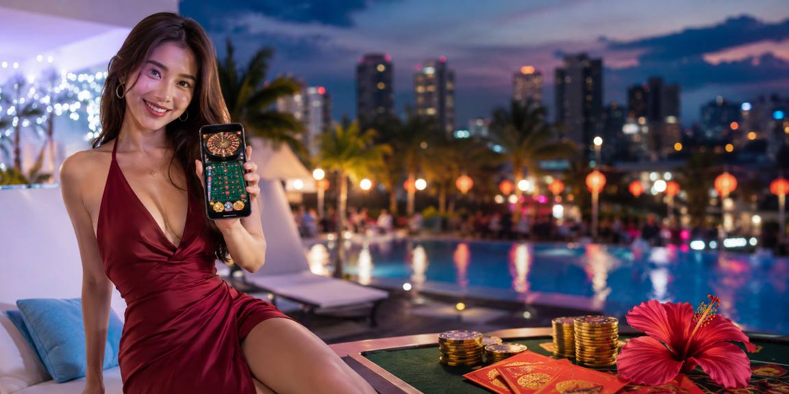 Meja Live Casino Kami Dimulai Setiap Hari